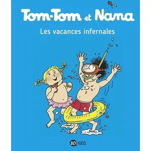 Bd Kids Tom-Tom et Nana, Tome 05 pas cher