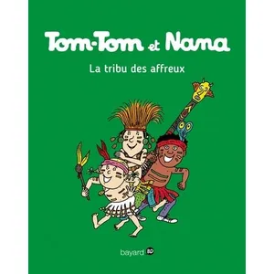 Bd Kids Tom-Tom et Nana, Tome 14 pas cher