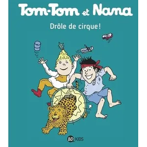 Comparateur de prix : Bd Kids Tom-Tom et Nana, Tome 07