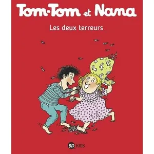 Bd Kids Deux terreurs ttnnT08 ne pas cher