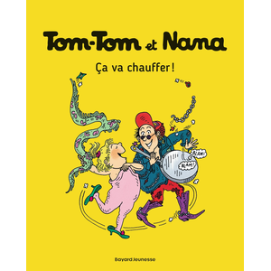 Comparateur de prix : Bd Kids Tom-Tom et Nana, Tome 15