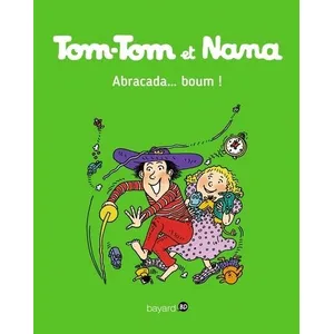 Comparateur de prix : Bd Kids Tom-Tom et Nana, Tome 16
