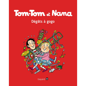 BD Kids Tom-Tom et Nana, Tome 23 pas cher