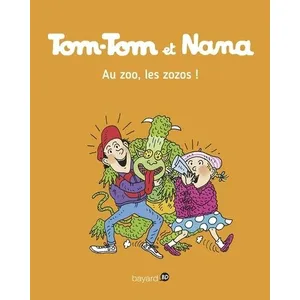 Bd Kids Tom-Tom et Nana, Tome 24 pas cher