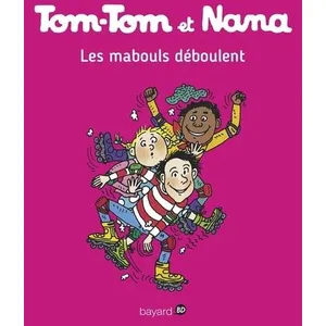 Bd Kids Tom-Tom et Nana, Tome 25 pas cher