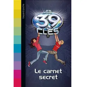 ***Livres*** Les 39 clés hors-série - le carnet secret pas cher