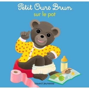 Petit Ours Brun sur le pot Diane Barbara, Danièle Bour pas cher