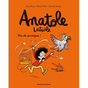 Comparateur de prix : BD Kids Anatole Latuile Tome 6