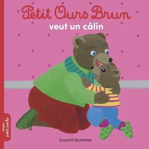 Comparateur de prix : Bayard Jeunesse Petit Ours Brun Veut Un Calin