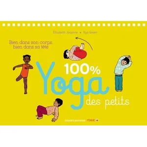Comparateur de prix : Bayard Jeunesse 100 % Yoga Des Petits