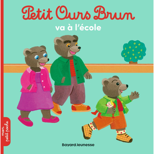 Comparateur de prix : Bayard Jeunesse Petit Ours Brun va à l'école