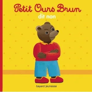 Comparateur de prix : Bayard Jeunesse Petit Ours Brun Dit Non