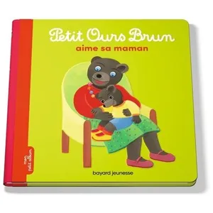 Bayard Jeunesse Petit Ours Brun aime sa maman Marie Aubinais, Danièle Bour pas cher