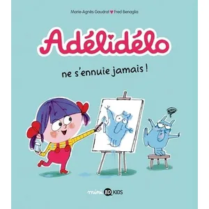 Bd Kids Adélidélo, Tome 02 pas cher