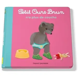 Bayard Jeunesse Petit ours Brun n'a plus de couches pas cher