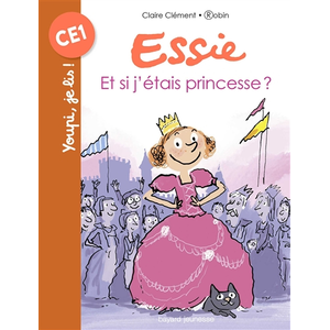 Bayard Jeunesse Essie, Tome 07 pas cher