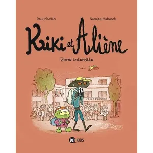 Bd Kids Kiki et Aliène, Tome 05 pas cher