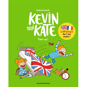 Bd Kids Kevin and Kate, Tome 02 pas cher