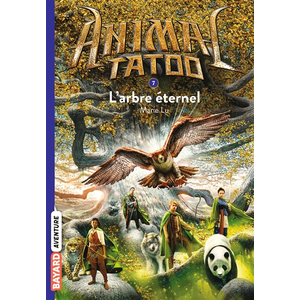 Bayard Jeunesse Animal Tatoo poche saison 1, Tome 07 pas cher