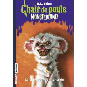Bayard Jeunesse Monsterland, Tome 04 pas cher