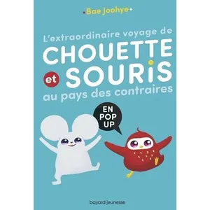 Comparateur de prix : Bayard Jeunesse L'extraordinaire voyage de Chouette et Souris au pays des contraires