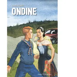 Tequi Ondine. Vol. 1 Laure Angélis pas cher