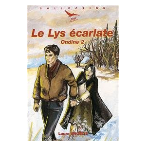 Marque non renseignée Ondine Tome 2 - Le Lys Écarlate pas cher