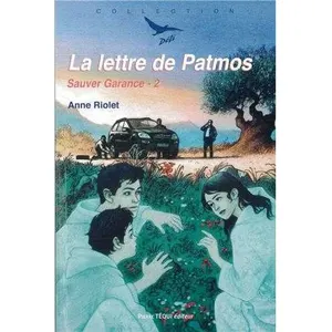 Marque non renseignée La lettre de Patmos - Défi Anne Riolet (Auteur) pas cher