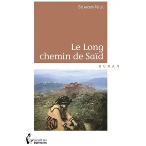 Publibook Le long chemin de Saïd broché pas cher