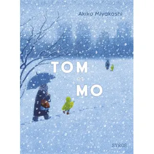 Livres enfant : Tom et Mo pas cher