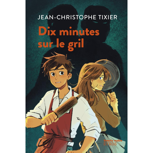ISBN Syros Jeunesse Dix minutes sur le gril pas cher