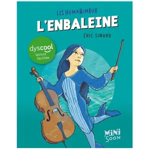 ISBN Syros Jeunesse L'enbaleine Dyscool pas cher