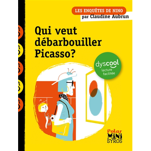 ISBN Syros Qui veut débarbouiller Picasso ? Dyscool pas cher
