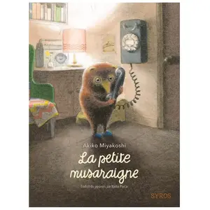 ISBN Syros Jeunesse La petite musaraigne pas cher