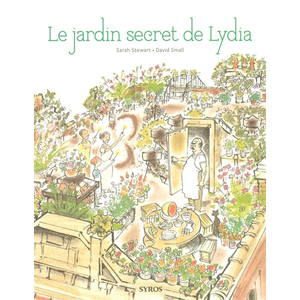 ISBN Syros Jeunesse Le Jardin secret de Lydia pas cher