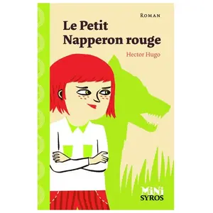 ISBN SYROS JEUNESSE Le Petit Napperon Rouge pas cher