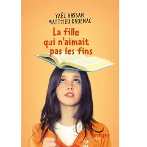 SYROS JEUNESSE La Fille Qui N'aimait Pas Les Fins pas cher