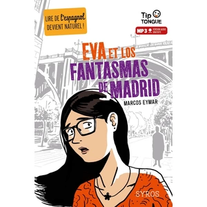 ISBN Syros Jeunesse Eva et los fanstasmas de Madrid pas cher