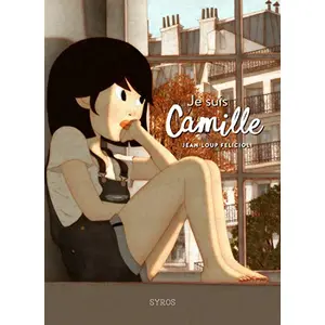 ISBN Syros Jeunesse Je suis Camille pas cher