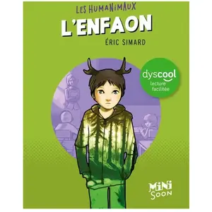 ISBN Syros Jeunesse L'enfaon - Dyscool pas cher