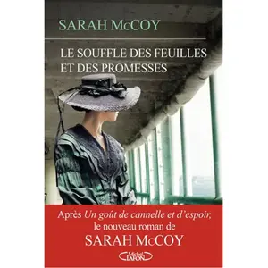 Michel Lafon Le souffle des feuilles et des promesses pas cher