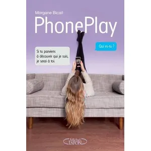 Michel Lafon Phone Play pas cher