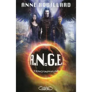 Michel Lafon A.N.G.E. Tome 9 - Cenotaphium pas cher