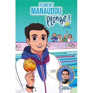 Michel Lafon Plonge ! - Tome 3 En route vers Londres pas cher