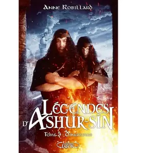 Michel Lafon Légendes d'Ashur-Sîn - Tome 3 Dingirsigs pas cher