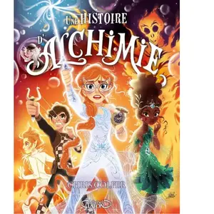 Comparateur de prix : Michel Lafon Une histoire d'alchimie - Tome 3