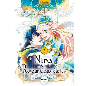 Michel Lafon Nina du Royaume aux étoiles - Tome 2