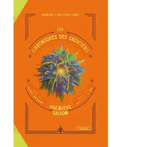 Michel Lafon Les chroniques des Sagiciens - tome 2 Première saison pas cher