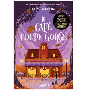 Michel Lafon Le café coupe-gorge pas cher