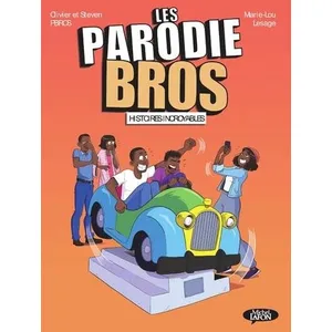 Michel Lafon Parodie Bros - Tome 2